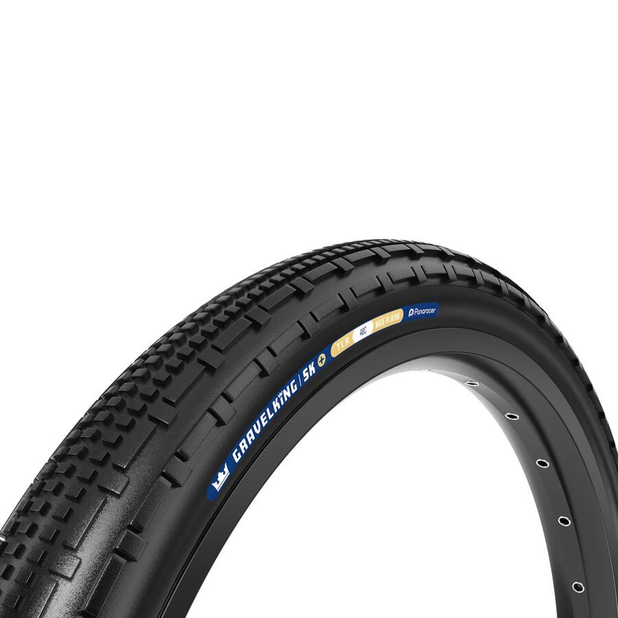 

Бескамерная шина Gravelking SK+ Panaracer Panaracer, Black