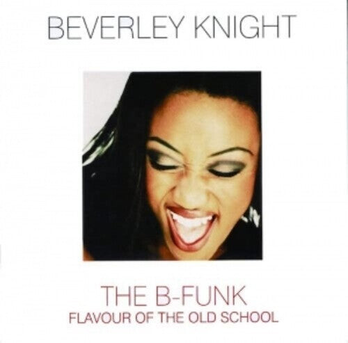 

CD диск Beverley Knight: B-Funk (Remastered)