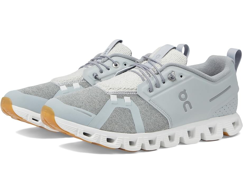 

Кроссовки On Cloud 5 Terry (Men), цвет Glacier/White, Белый, Кроссовки On Cloud 5 Terry (Men), цвет Glacier/White