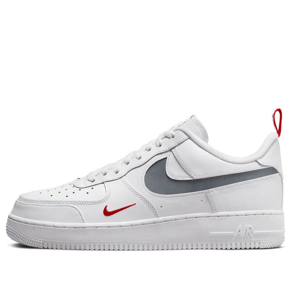 

Кроссовки air force 1 низкие Nike, белый