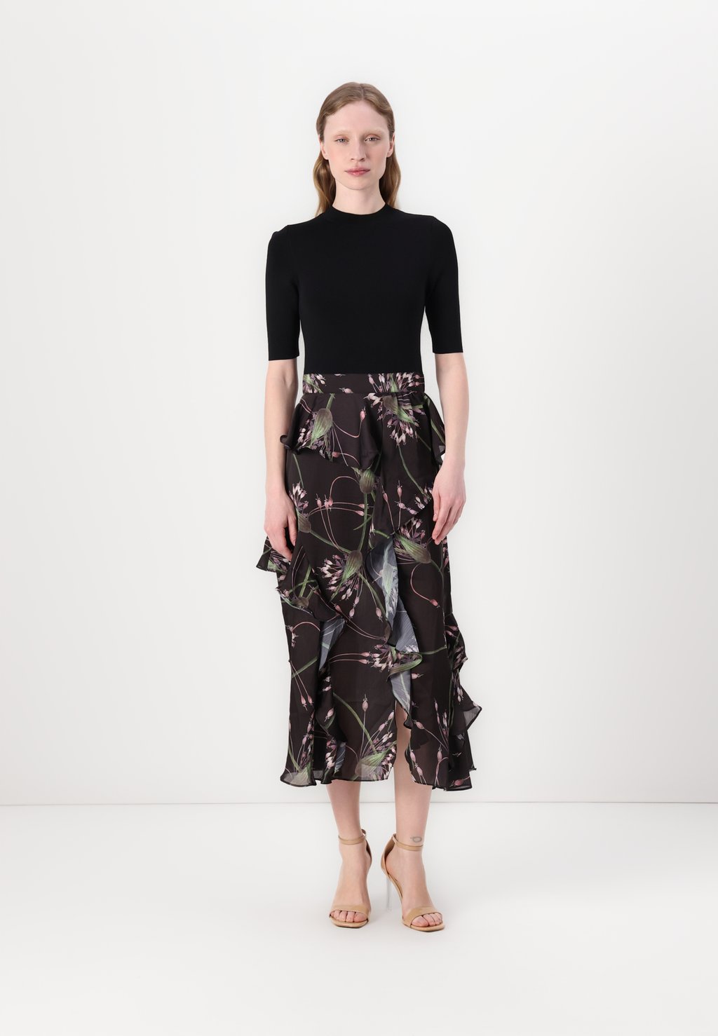 

Коктейльное платье / Вечернее платье CASIEYY Ted Baker, черный