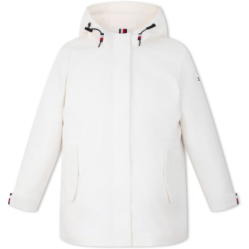 

Tommy Hilfiger Пуховик Women's, White YBL