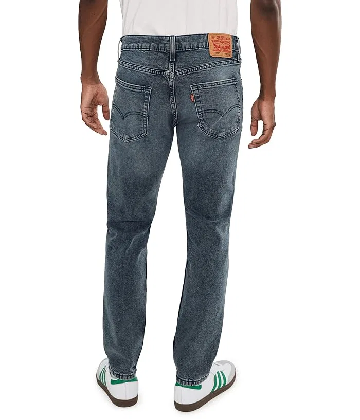 Джинсы slim taper 512 Slim Taper Levi's, Shrouded In Mystery — фото 4