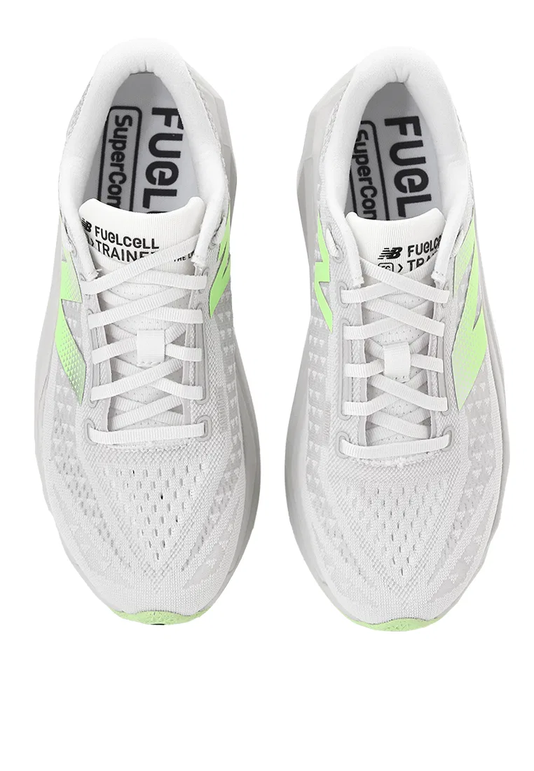 Кроссовки мужские спортивные, модель Sc Trainer New Balance, серый — фото 4