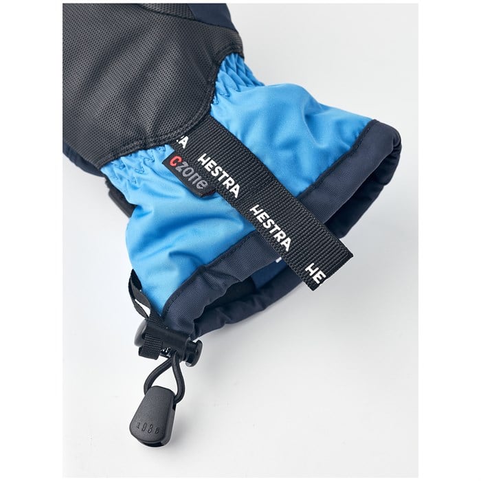 

Варежки Gauntlet czone jr. - детские Hestra, Dark Navy/Sky Blue, Синий, Варежки Gauntlet czone jr. - детские Hestra, Dark Navy/Sky Blue