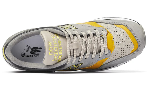 Кроссовки 1500 сделано в Англии New Balance, серый — фото 3