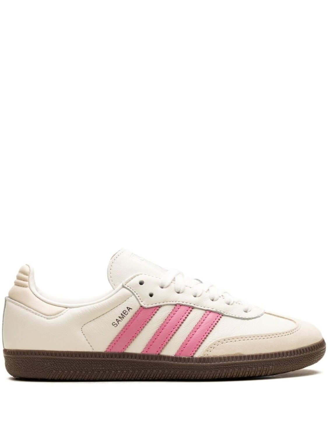 

Adidas кроссовки adidas Samba OG "Lucid Pink", нейтральный цвет