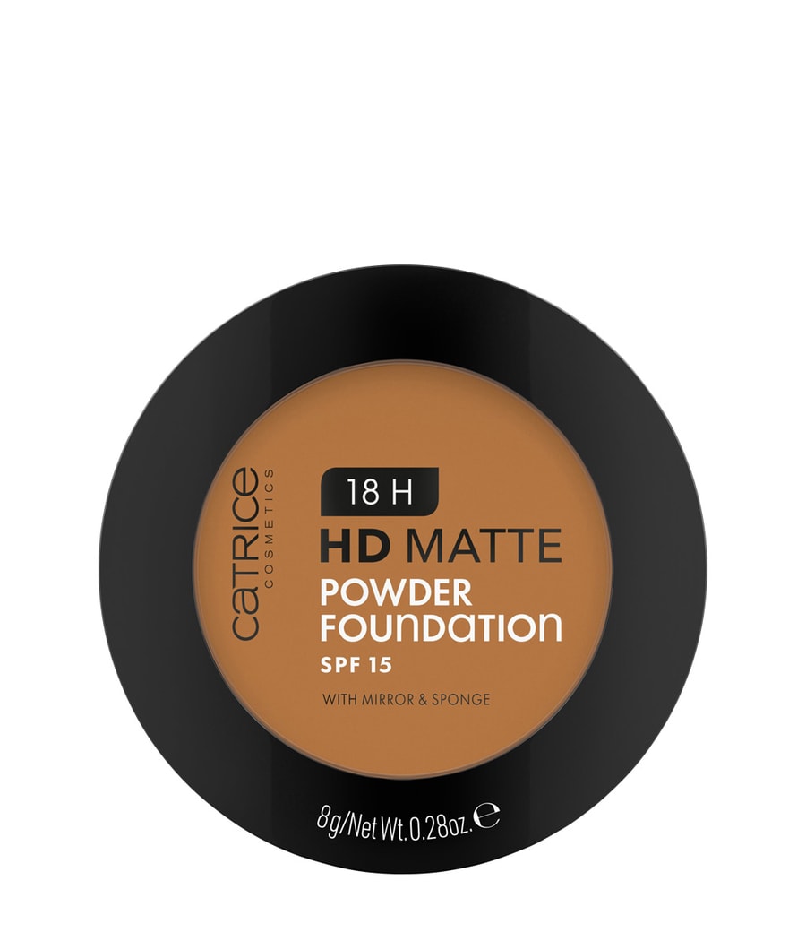 

Компактная пудра CATRICE 18H HD Matte Powder, Nr. 080W, 8g