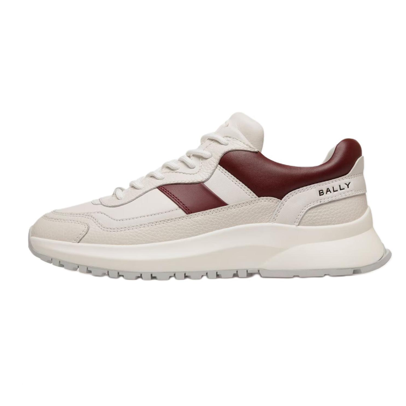 

Кроссовки Outline BALLY, White