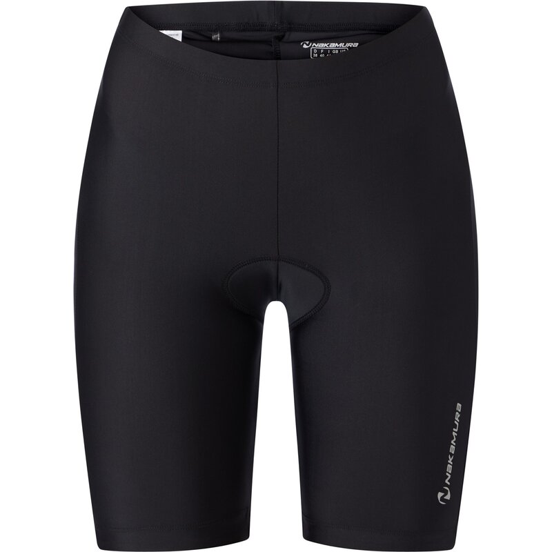 

Велосипедные шорты новые napoli ii Nakamura, черный