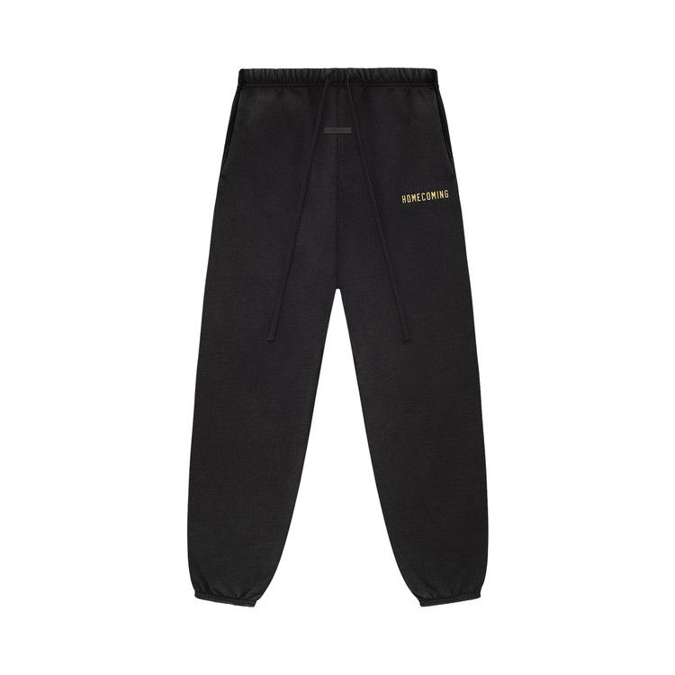 

Спортивные брюки Fear of God Essentials Heavy Fleece Sweatpant, Black