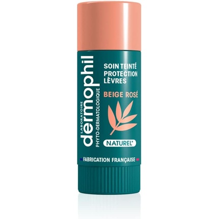 

Indien Tinted Care Lip Protection 4g - розовато-бежевый Dermophil
