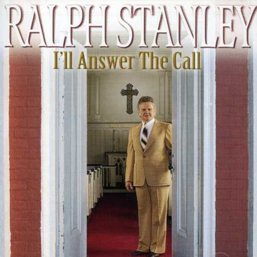 

CD диск Stanley, Ralph: I'll Answer the Call
