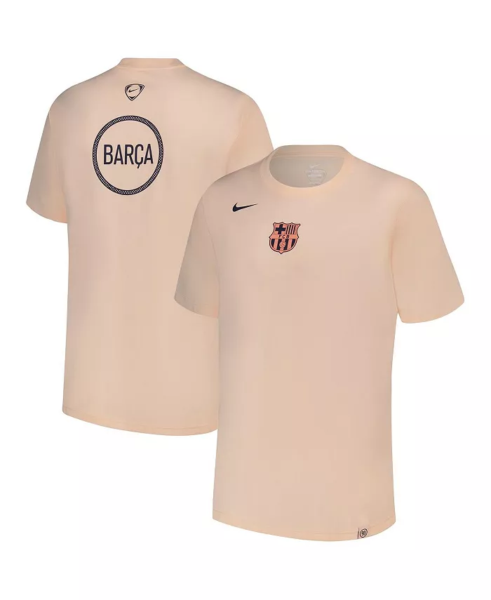 

Мужская футболка Pink Barcelona 2025/26 T90 Remix Nike
