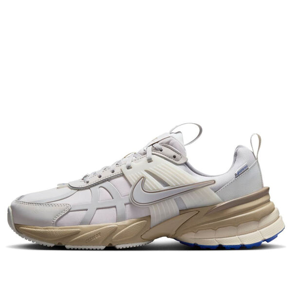 Кроссовки v2k run gore-tex 'light iron ore khaki' Nike, мультиколор