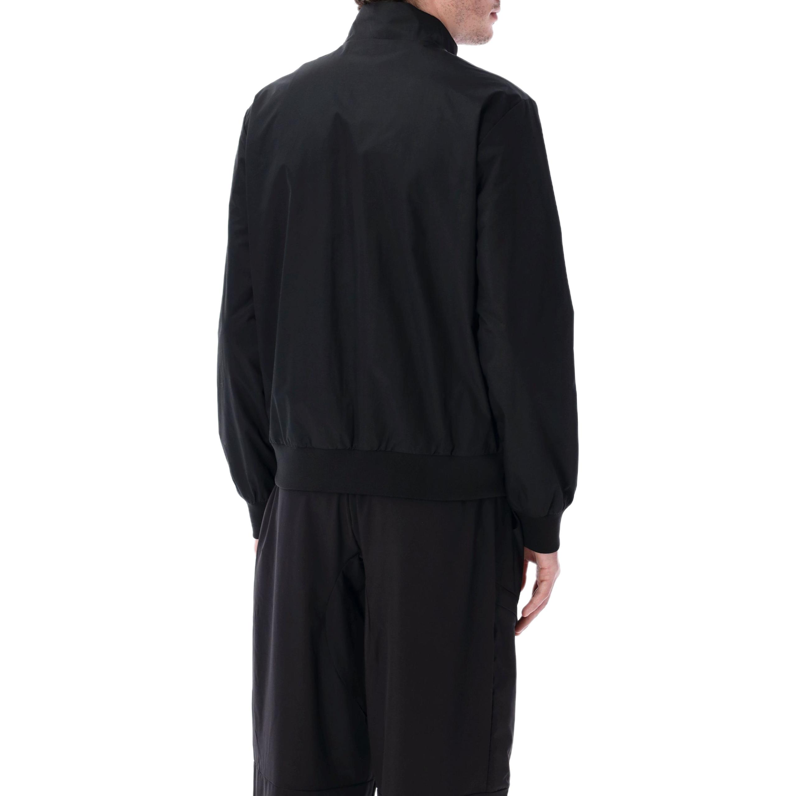 EMPORIO ARMANI Куртка с принтом логотипа, Black — фото 2