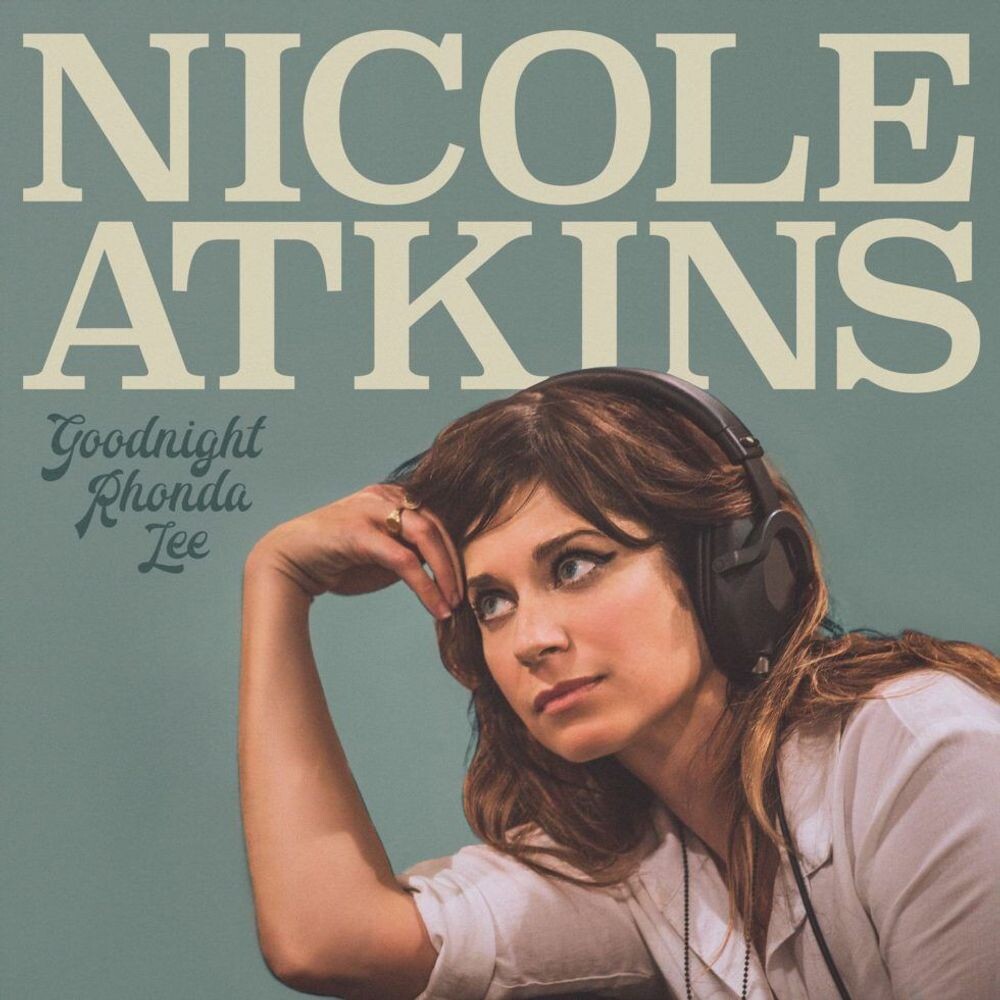 

Диск CD Goodnight Rhonda Lee - Nicole Atkins