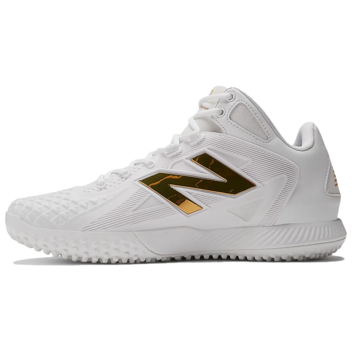 

Охани 1 Белая Металлическое Золото New Balance