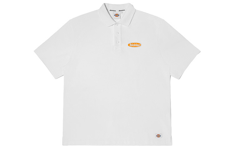 

Мужская рубашка-поло Dickies, Белый