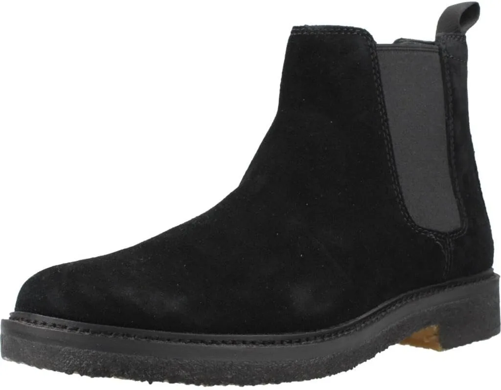 Мужские кроссовки челси Clarks Clarkdale Easy, черный