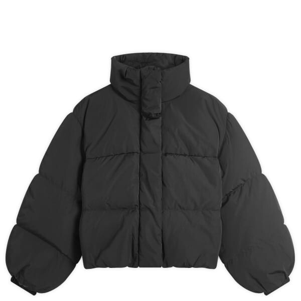 

Куртка-Пуховик Acne Studios, черный
