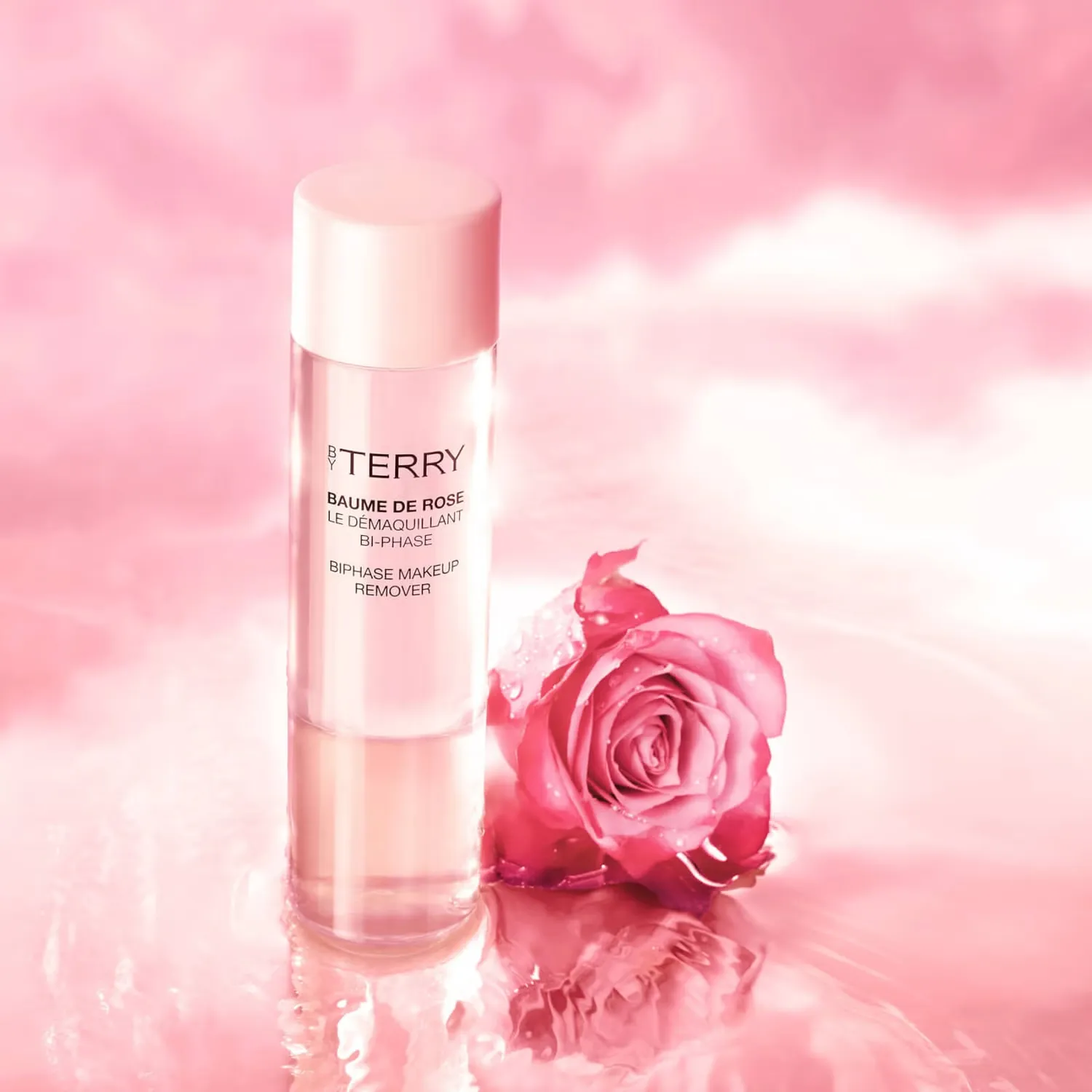 Двухфазное средство для снятия макияжа Baume de Rose 200 мл By Terry — фото 3