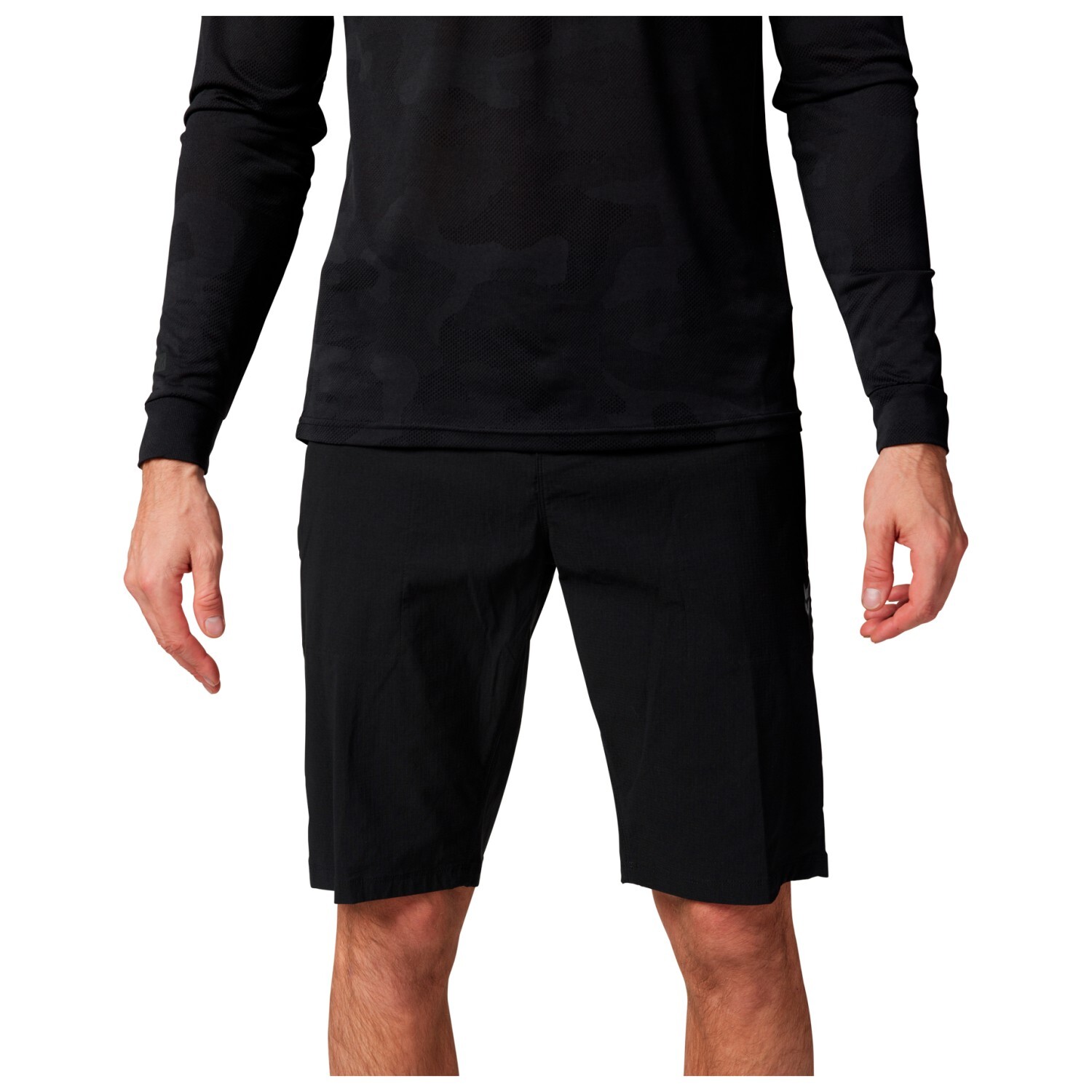 

Велосипедные шорты Fox Racing Ranger Short, черный