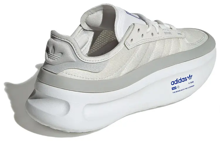 Кроссовки Adidas originals Women's Adifom Trxn Lifestyle, белый/серый — фото 4