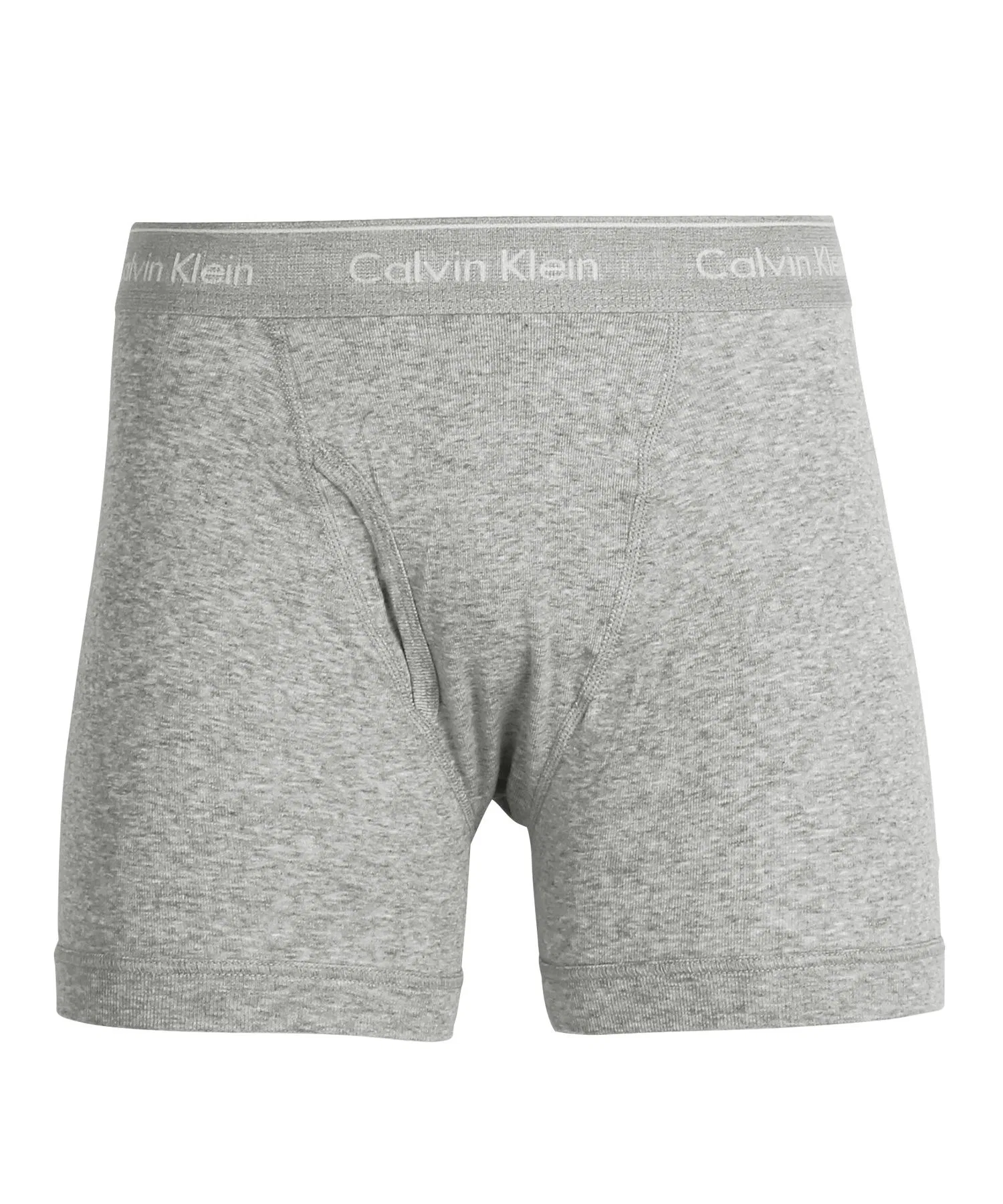 Мужские длинные боксерские шорты Calvin Klein Cotton Classics
