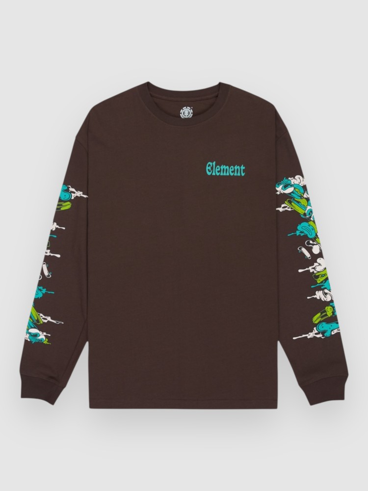 

Лонгслив Element Rolling Dead Longsleeve, java