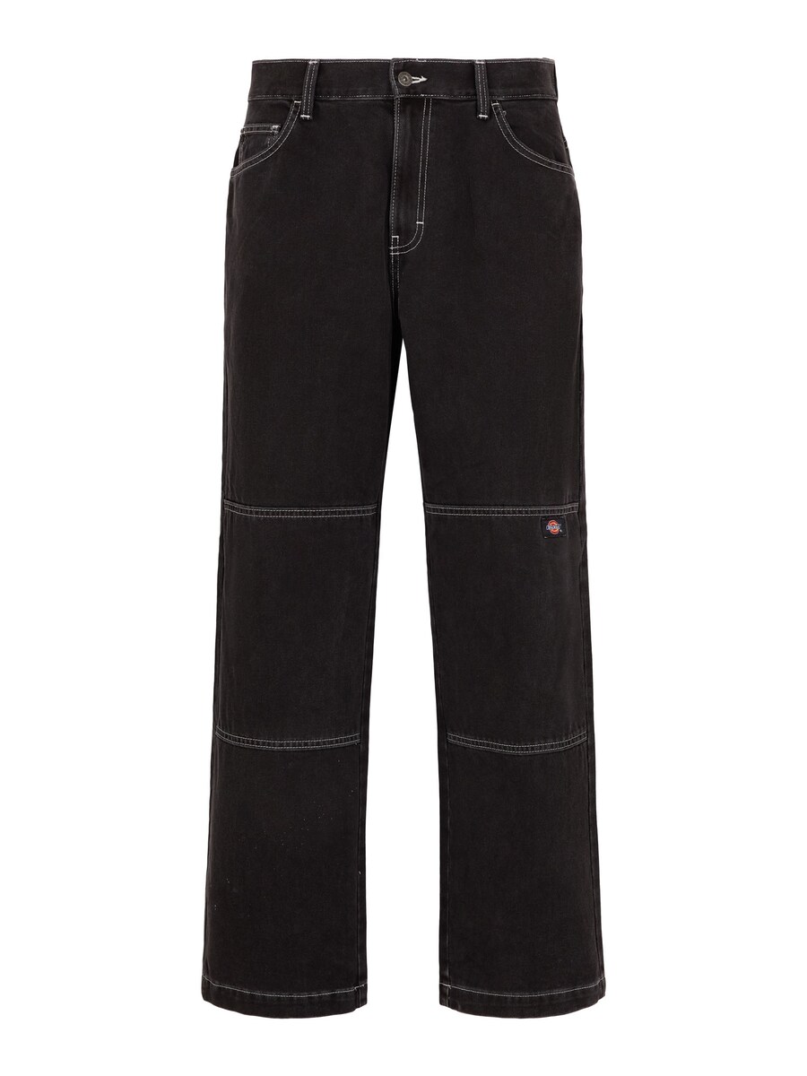 

Джинсы свободного кроя DICKIES, черный