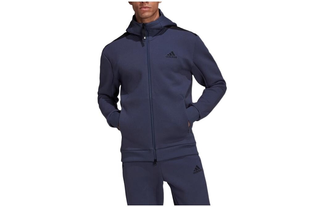 

Adidas Мужская куртка, Синий
