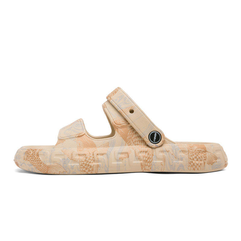 

LONGYING Пляжные сандалии унисекс бежевые, цвет Beige