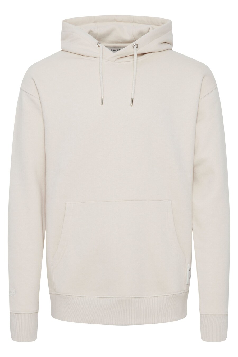 

Толстовка с капюшоном 11 Project Sweatshirt Prandro, натуральный белый