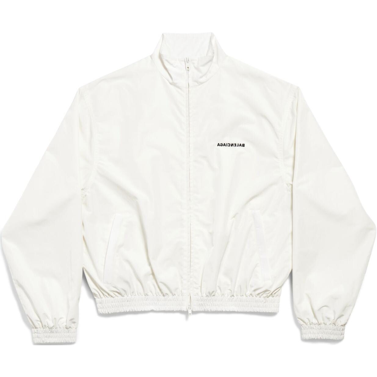 

Куртка унисекс белая Balenciaga, белый