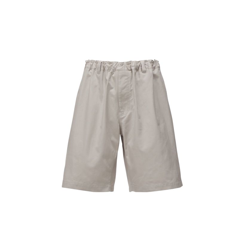 

Шорты Casual SS25 мужские светло-серые Onitsuka Tiger, светло-серый