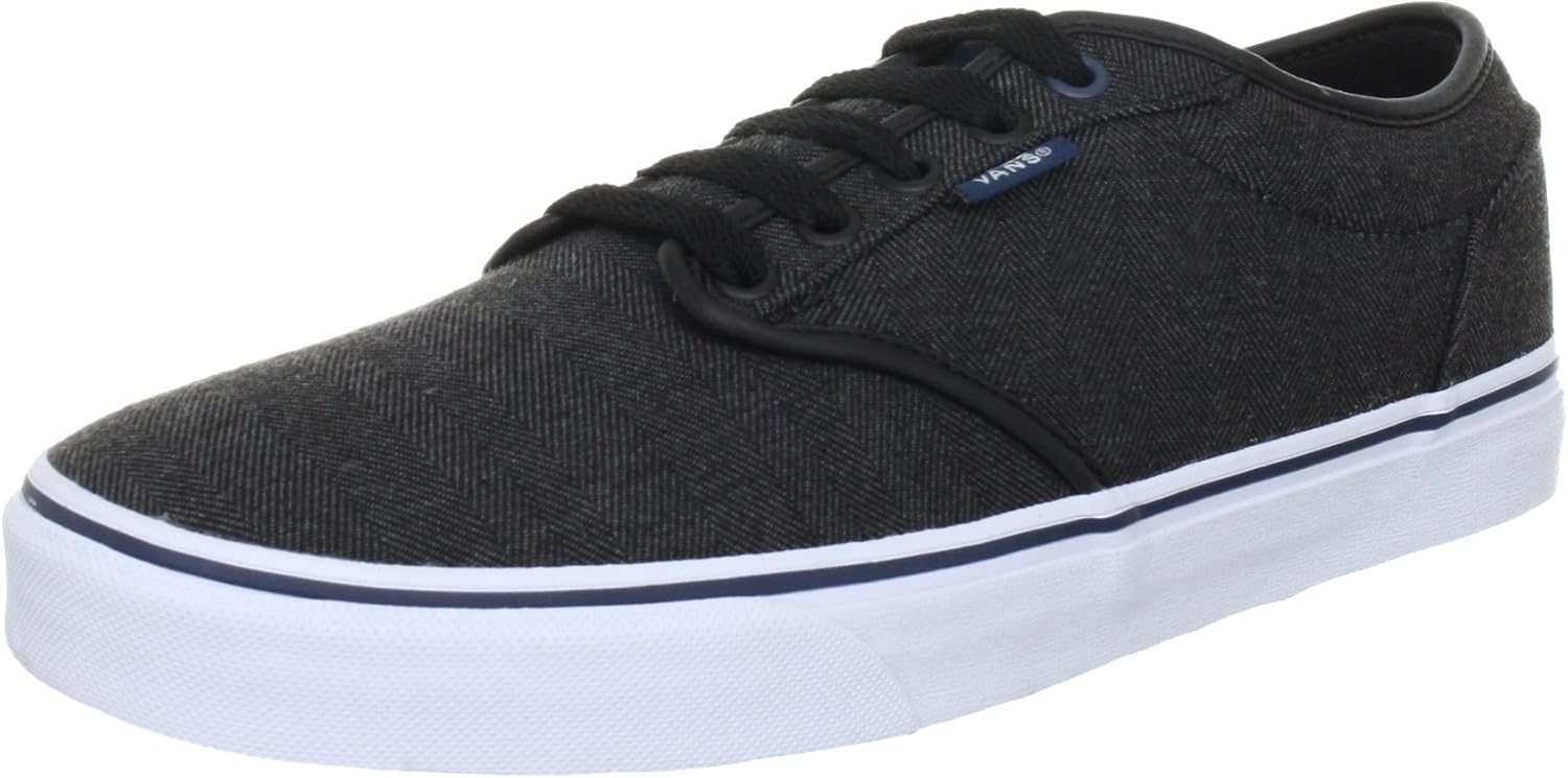

Vans мужские кроссовки Vn000tuy1861, Black/Orion