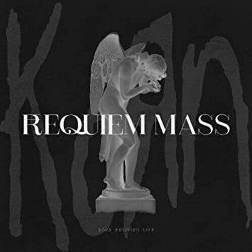

CD диск Korn: Requiem Mass