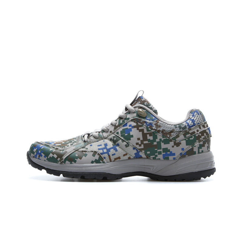 

Кроссовки HEALTH Camouflage Training Shoes Unisex Low-top Digital Camouflage, цвет Digital camouflage
