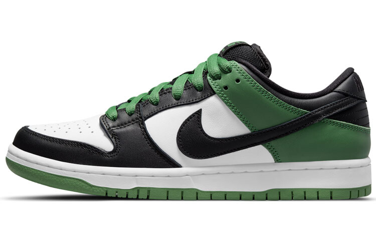 

Nike SB Dunk Low Classic Зеленый