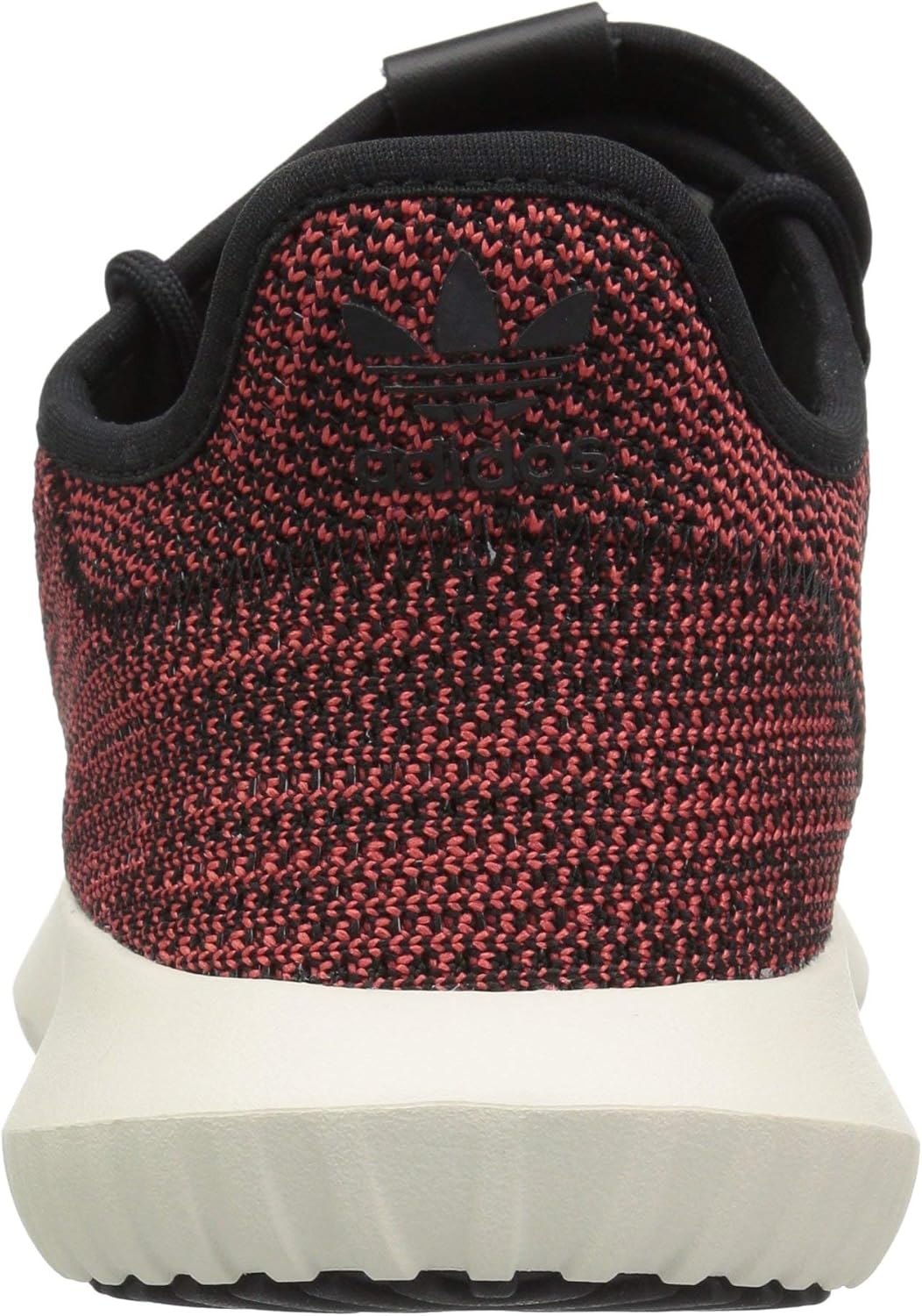 Мужские модные кроссовки Adidas Originals Tubular Shadow CK, черно-белый — фото 3