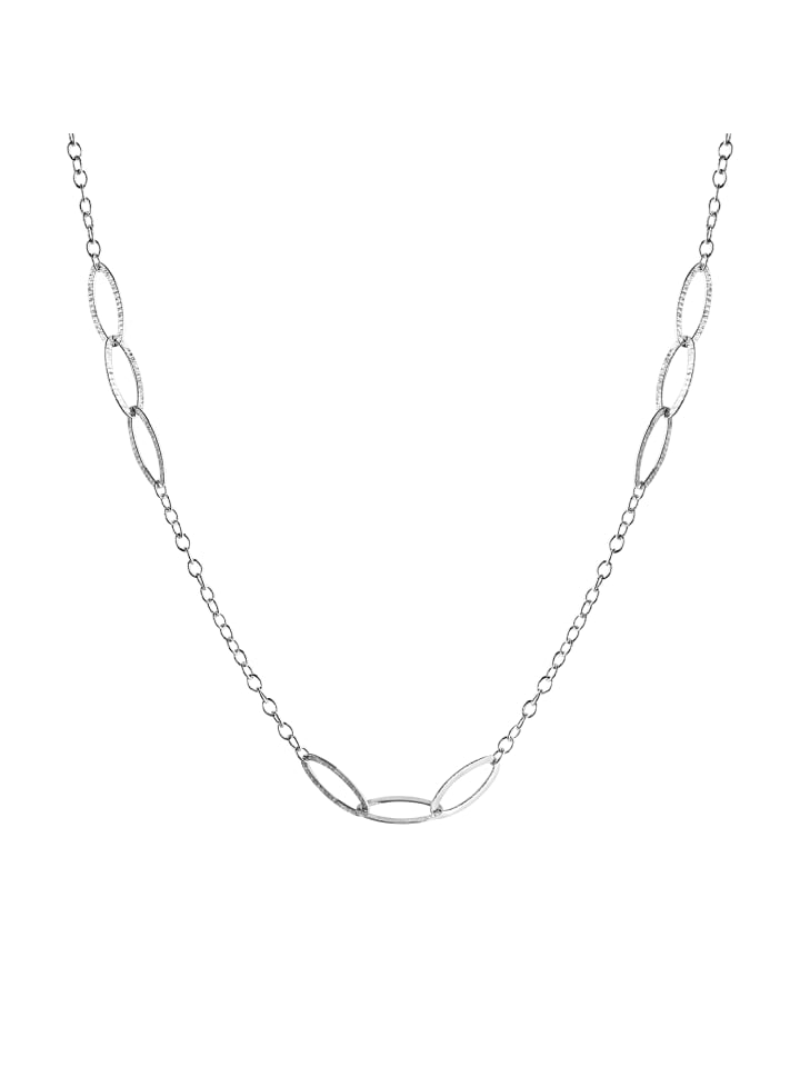

Celesta Колье 925/- Sterling Silber in Silbergrau