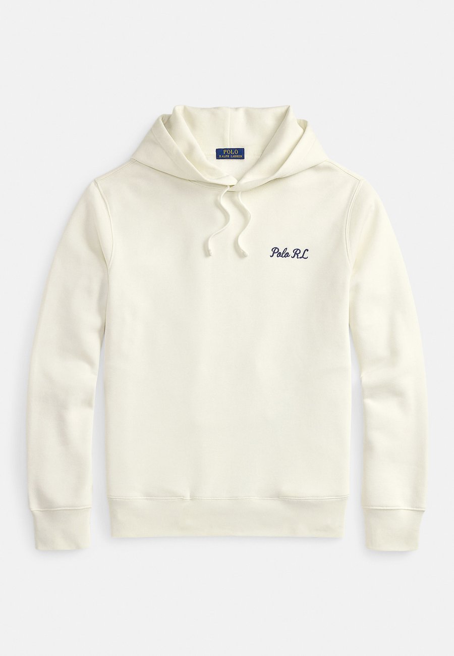 Толстовка Polo Ralph Lauren POLO BEAR FLEECE HOODIE, Nevis/Heritage Bear/Off-White — фото 4