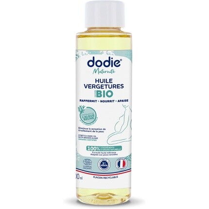 

Органическое масло от растяжек 100 мл Dodie