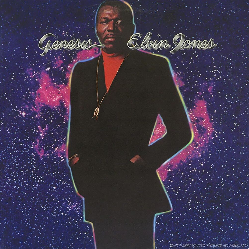 

Виниловая пластинка LP Genesis [180 Gram Vinyl] - Elvin Jones