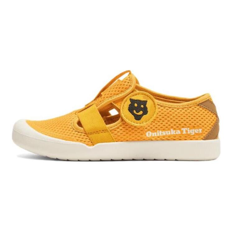 

Кроссовки Onitsuka Tiger MEXICO 66 Kids Lifestyle Shoes Kids Low-top Yellow, желтый