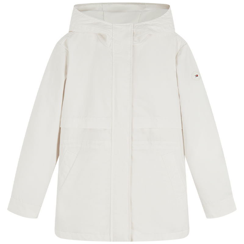 

Tommy Hilfiger Женская пуховая куртка, White YBH