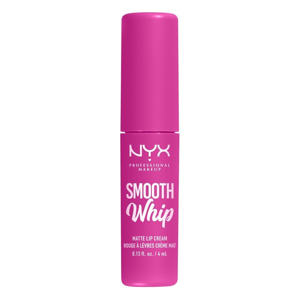 

Помада Nyx Smooth Whip Matte Lip Cream, Pom Pom