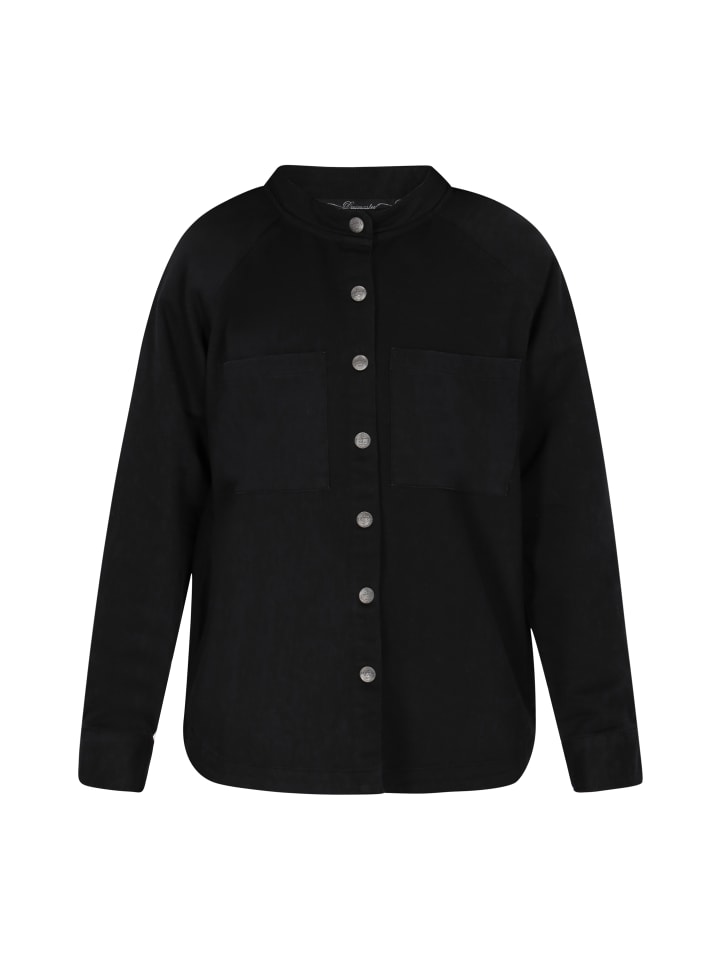 

Футболка DreiMaster Vintage, черный