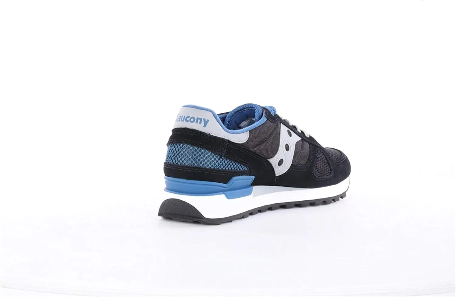 Кроссовки Saucony Shadow Original в расцветке Camoscio, Black — фото 3